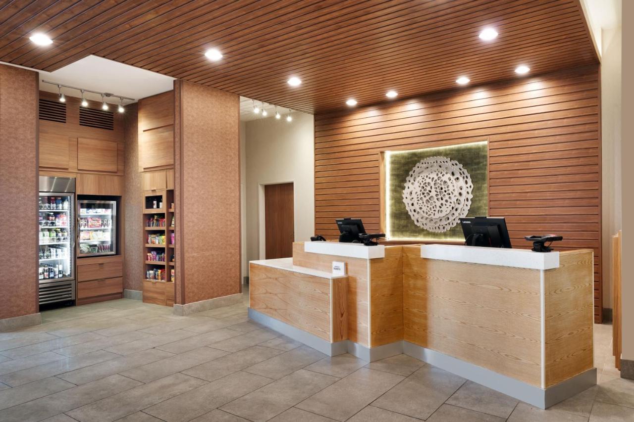 Fairfield By Marriott Inn & Suites Houston League City Exterior photo