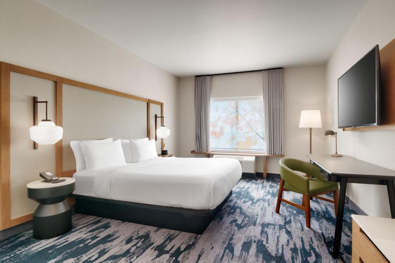 Fairfield By Marriott Inn & Suites Houston League City Exterior photo